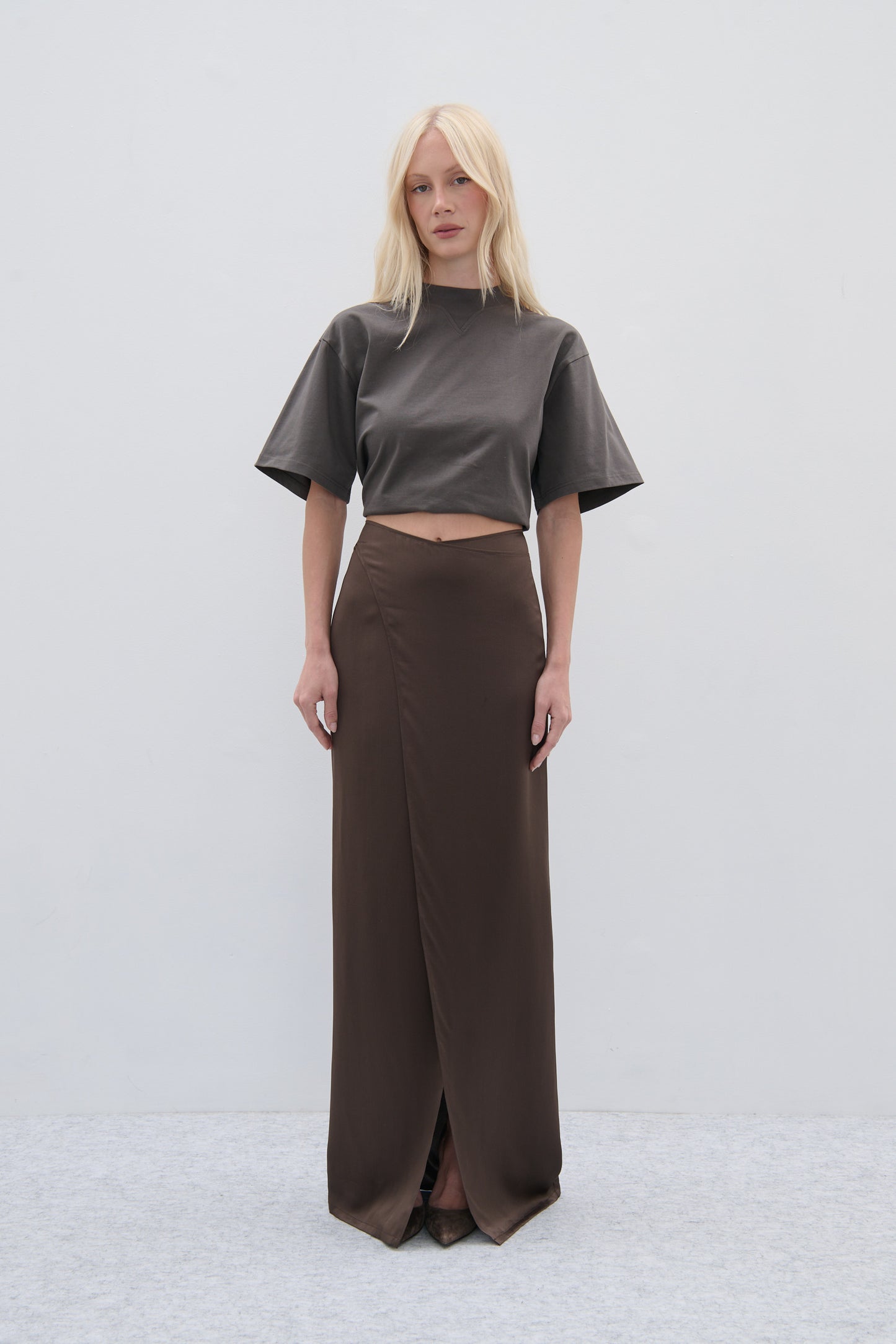 VEIL SKIRT