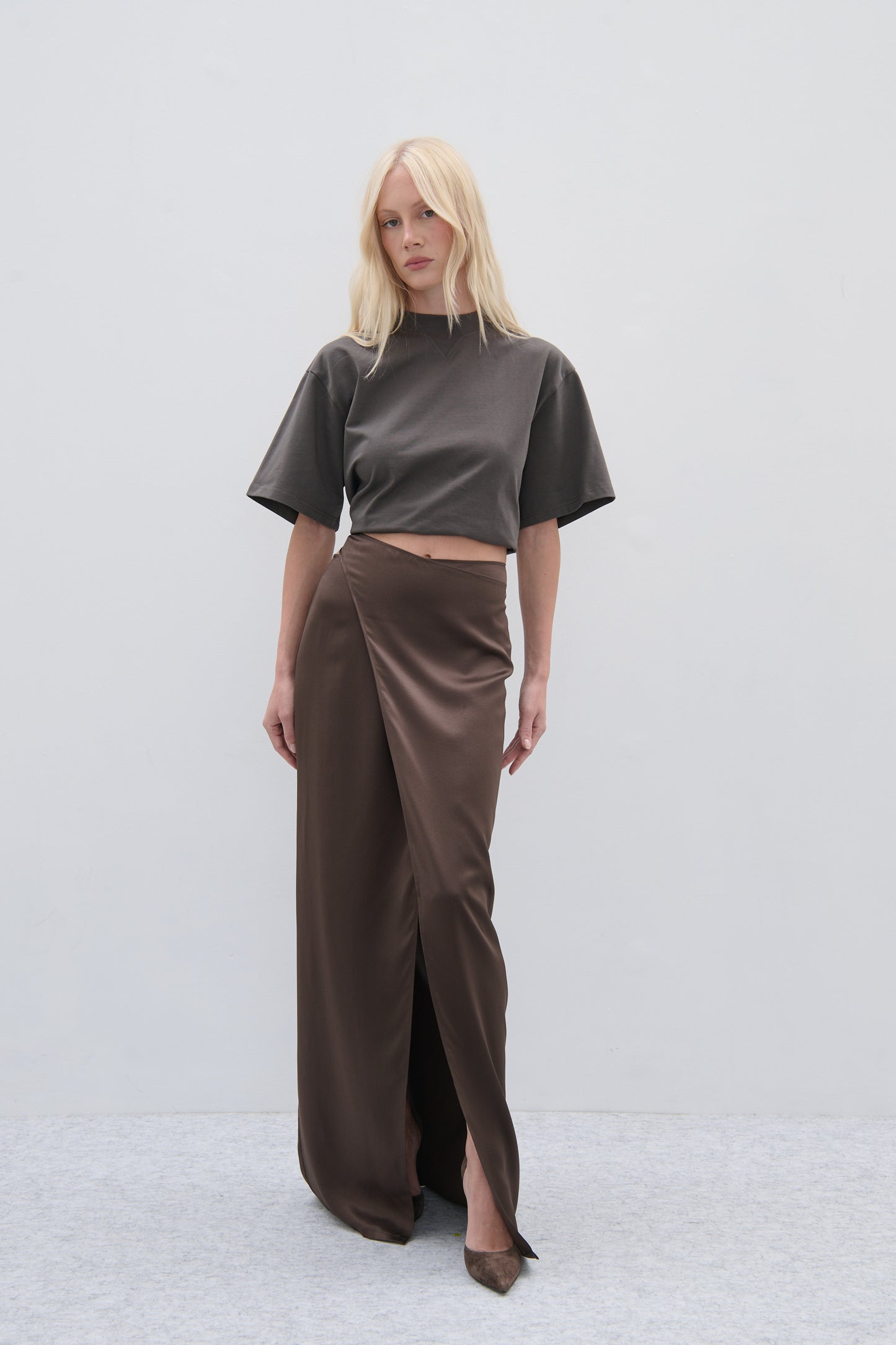 VEIL SKIRT
