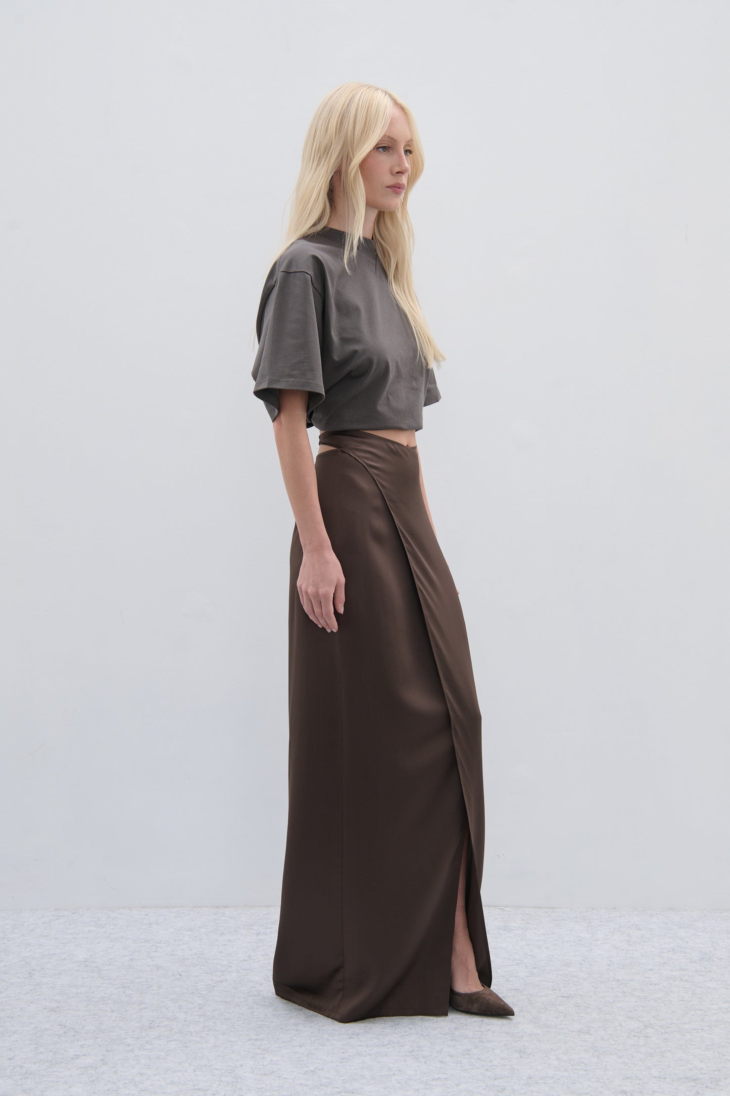 VEIL SKIRT