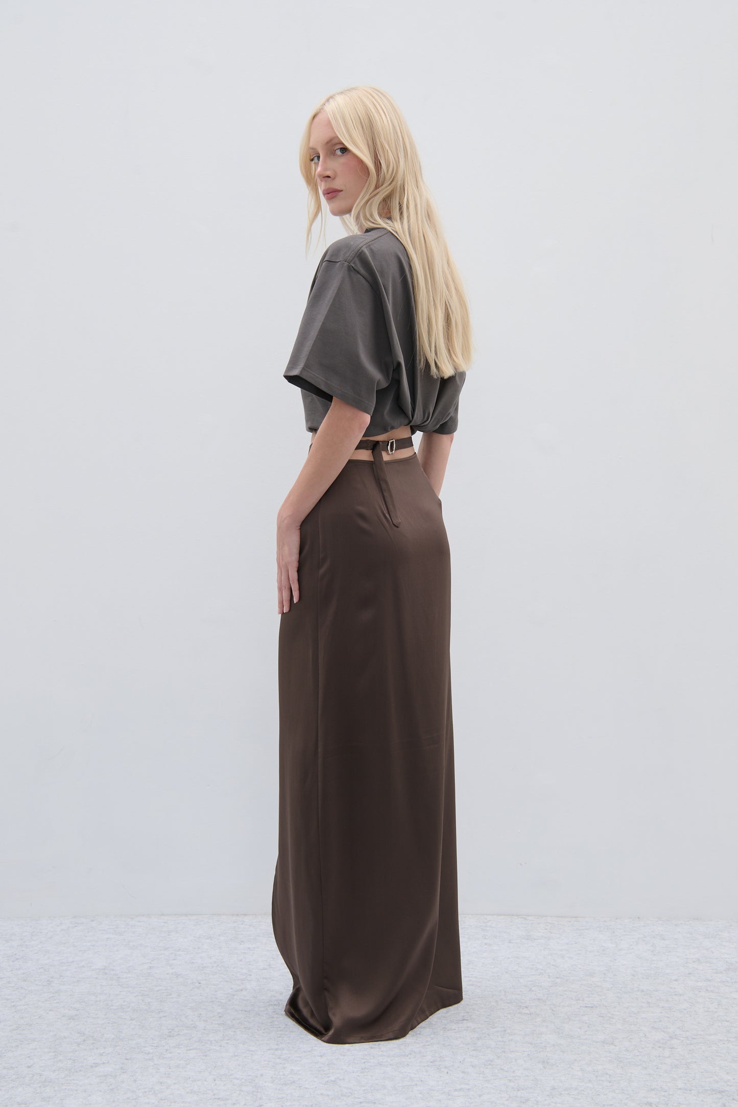 VEIL SKIRT