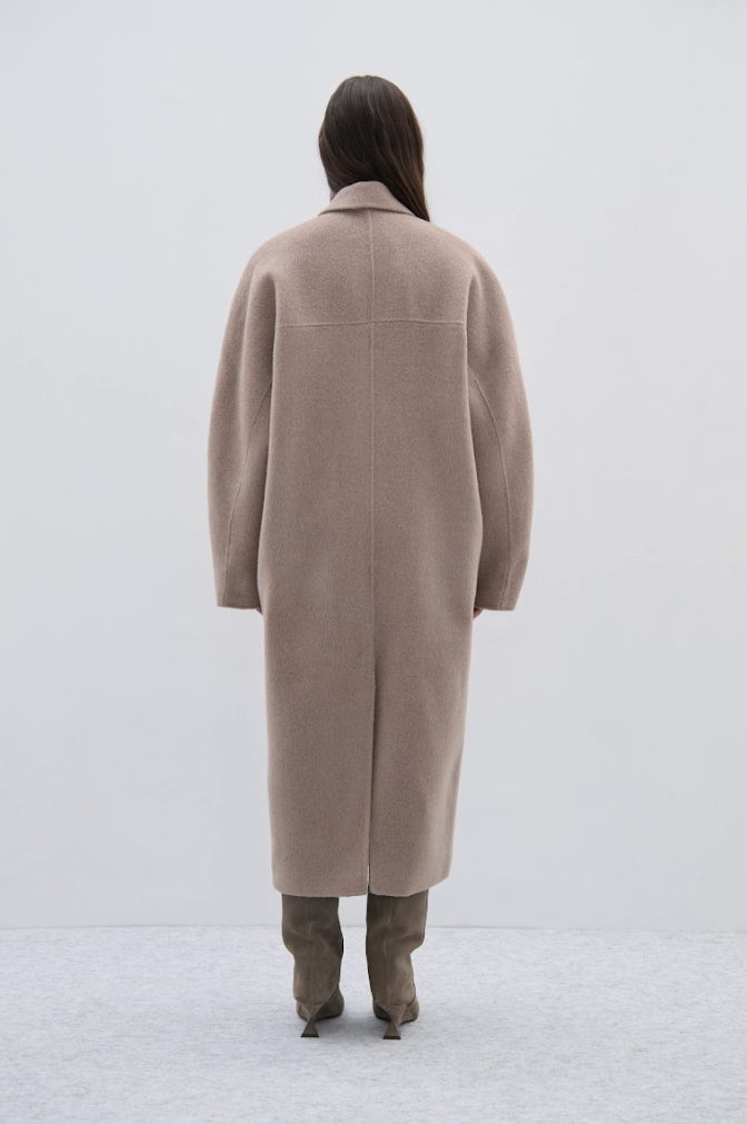 ELIJAH COAT