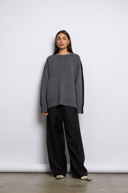DUO KNIT