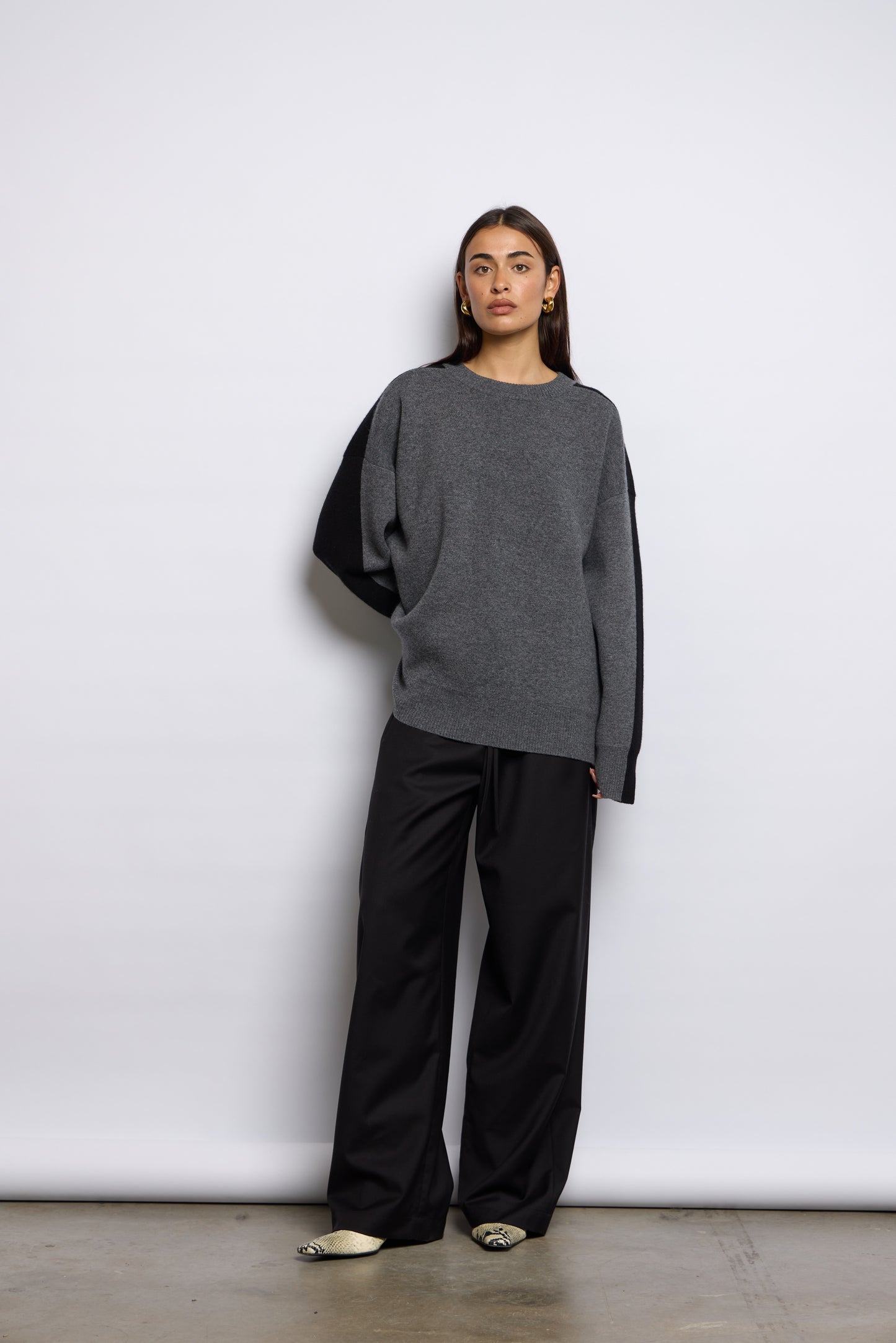 DUO KNIT