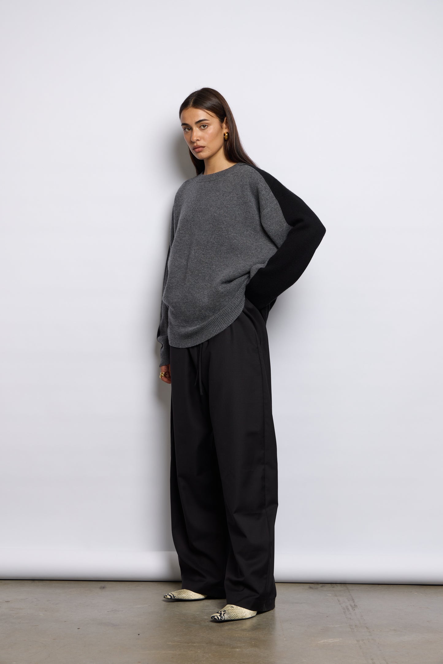 DUO KNIT