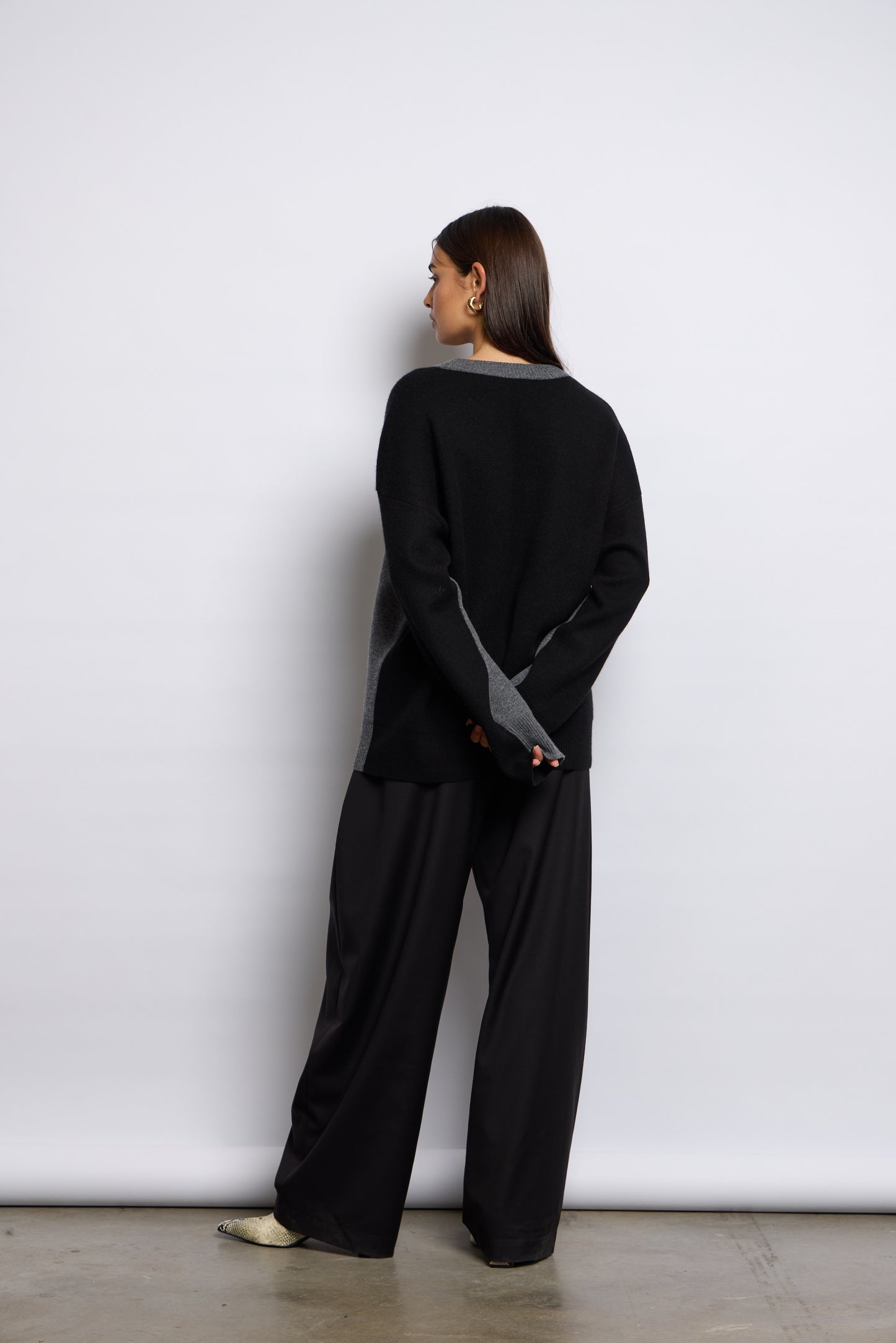 DUO KNIT