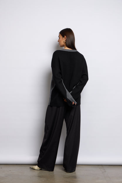 DUO KNIT