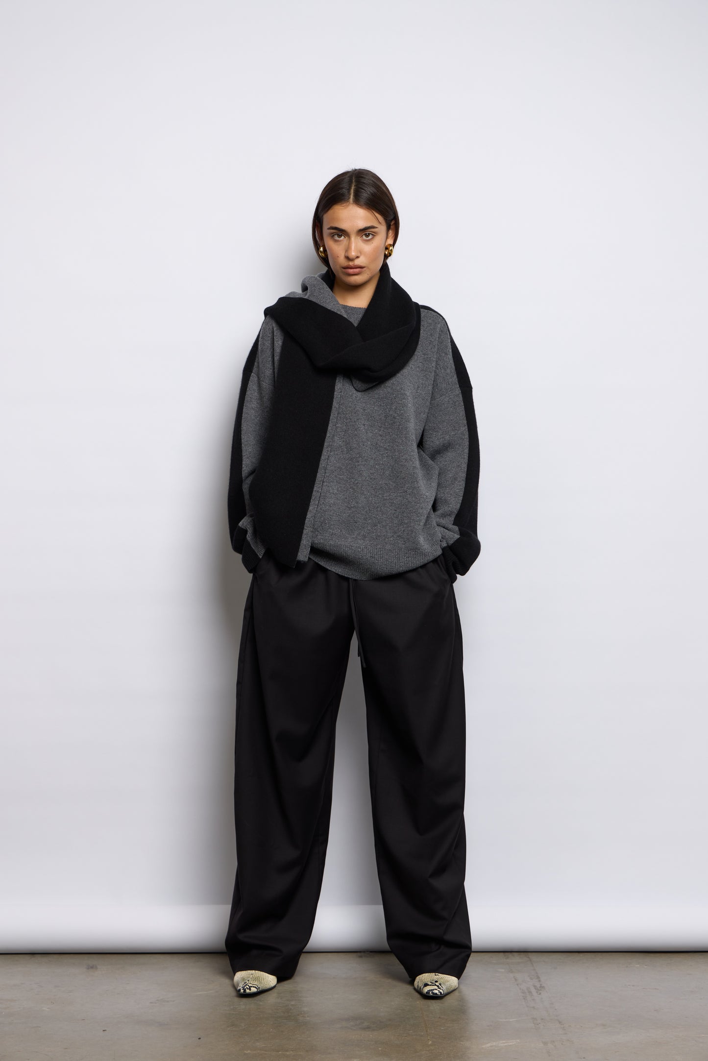 DUO KNIT