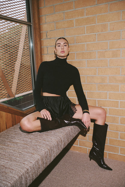 HALO KNIT