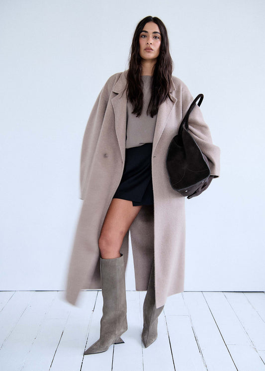ELIJAH COAT