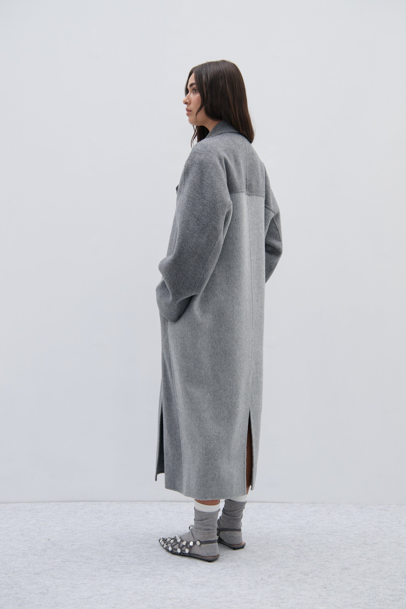 新品eaphi SOFT WOOL TAILOR COAT ELIJAH COAT – ISSA TURNER