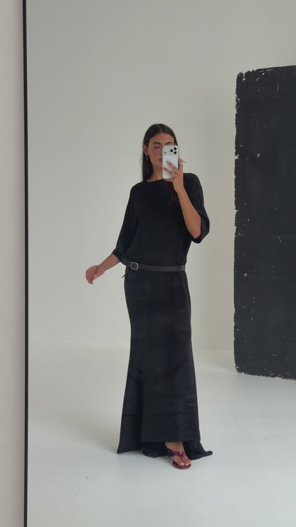 ZOE DRESS